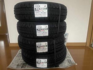 165/60R15 BRIDGESTONE NEWNO ブリジストン 新品未使用 タイヤ 4本 ハスラー フレアクロスオーバー