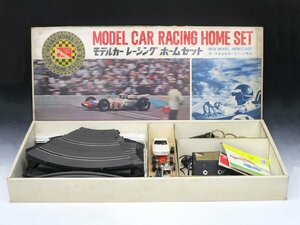 [ZEROnet]* large . oo takiOTAKI model car racing Home set 1/24 scale slot car retro that time thing present condition goods Junk *R64-47