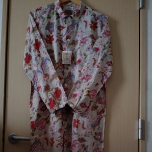 ☆CUBESUGAR お洒落襟付きロングワンピースタグ付き新品未使用☆希少☆レア