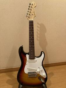 ★Fender Japan ミニストラト MST-32 Stratocaster ストラトキャスター★