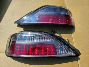 ◆日産 S15 シルビア◆ LED テールライト テールランプ SONAR ソナー 左右セット