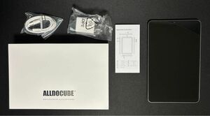 ALLDOCUBE iPlay50ｍini Pro 8.4インチタブレット　【美品・ケース付き】