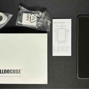ALLDOCUBE iPlay50ｍini Pro 8.4インチタブレット　【美品・ケース付き】