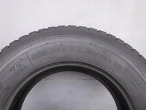 ★205/80R17.5,120/118L トーヨー DELVEX M634!!2020年製!!極上バリ山!!ミックスタイヤ!!☆ライトトラック用に!!☆2本セット価格!!_A371_画像5