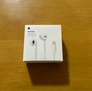 Apple EarPods Lightning Connector