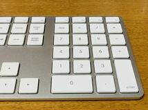 Apple USB Keyboard テンキー付き US配列 A1243_画像5