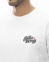 ★送料無料★2024春夏 新品【BILLABONG/ビラボン】CALI BEAR Ｔシャツ WHT メンズXL BE011-223_画像4