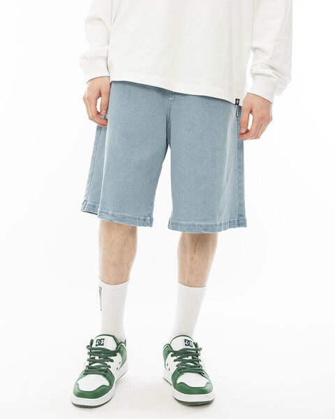 ★送料無料★2024春夏 新品【ELEMENT/エレメント】SHOD SHORTS STD ウォークパンツ/ショートパンツ MIU メンズXL BE021-600