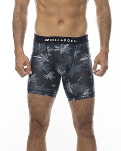 ★送料無料★2024春夏 新品【BILLABONG/ビラボン】AO PRINT UNDERSHORTS インナーショーツ/アンダーショーツ NGT メンズM BE011-491