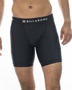 ★送料無料★2024春夏 新品【BILLABONG/ビラボン】SOLID UNDERSHORTS インナーショーツ/アンダーショーツ BLK メンズL BE011-490