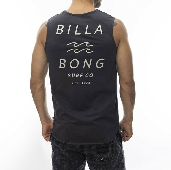 ★送料無料★2024春夏 新品【BILLABONG/ビラボン】ONE TIME タンクトップ WAA メンズL BE011-350