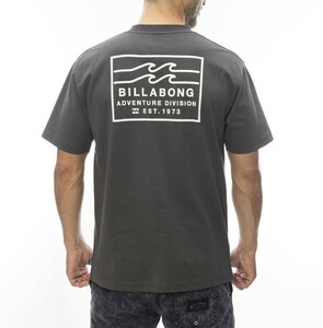 ★送料無料★2024春夏 新品【BILLABONG/ビラボン】【A/Div.】 ADIV LOGO Ｔシャツ RAV メンズM BE011-214