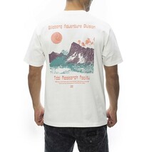 ★送料無料★2024春夏 新品【BILLABONG/ビラボン】【A/Div.】 TIDAL RESEARCH Ｔシャツ OFW メンズL BE011-216_画像4