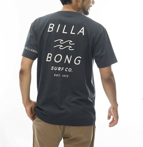 ★送料無料★2024春夏 新品【BILLABONG/ビラボン】ONE TIME Ｔシャツ WAA メンズXL BE011-204