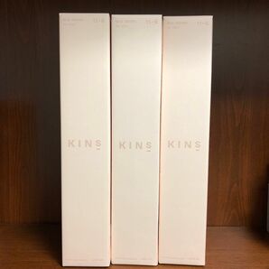 新品未開封　3本セット　KINS BIO DRINK 490ml　キンズビオドリンク　酵素ドリンク　ファスティング