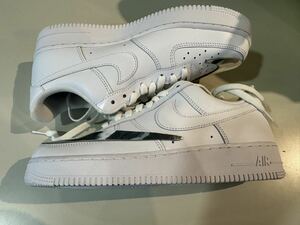 300足限定 NIKE AIR FORCE 1 COMME des GARCONS HOMME DEUX US9.5 新品 CW2288-111