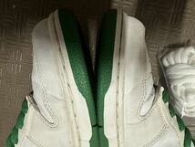 2004 NIKE DUNK LOW PRO SB CLASSIC GREEN US10 304292-133_画像4