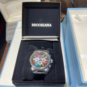 ブルッキアーナ BROOKIANA 腕時計 時計 自動巻き BA1675-確認済みの画像1