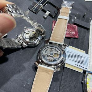 腕時計 ブルッキアーナ BROOKIANA 腕時計 時計 自動巻き まとめてジャンクなど(16点など未確認の画像6
