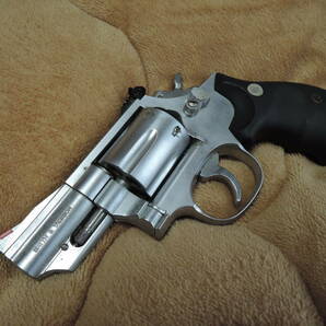 コクサイ S&W M66 2.5in ASGK規格 ジャンク現状優先 売り切り～♪の画像1