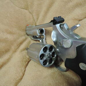 コクサイ S&W M66 2.5in ASGK規格 ジャンク現状優先 売り切り～♪の画像6