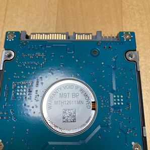 24-0032C SEAGATE ST2000LM003 HDD 2TB 2.5インチ 9.5 mmの画像3