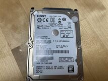 24-0032D HGST SATA 2.5インチ 1TB HDD_画像1