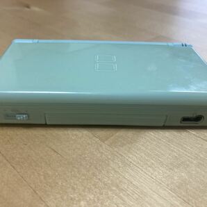 24-0031AM ジャンク Nintendo DS Lite アイスブルー USG-001の画像10