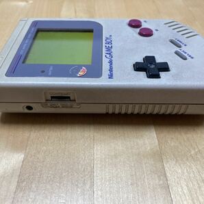 24-0030AP ジャンク 任天堂 ゲームボーイ 初代ゲームボーイ GAMEBOY Nintendoの画像6