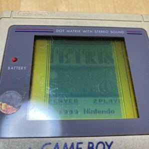 24-0030AP ジャンク 任天堂 ゲームボーイ 初代ゲームボーイ GAMEBOY Nintendoの画像2