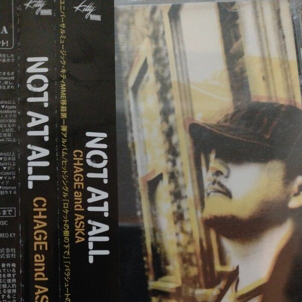 ＣＨＡＧＥ＆ＡＳＫＡ／ＮＯＴＡＴＡＬＬ