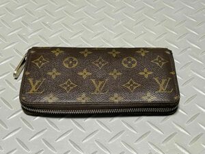 LOUIS VUITTON ルイヴィトン　長財布　ジッピーウォレット モノグラム　