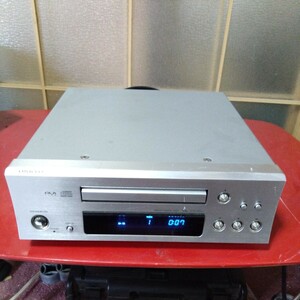 ONKYO オンキョー CDプレーヤーcompactdiscPlayer　C-733中古動作品