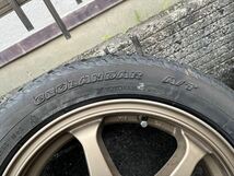 ヨコハマ　YOKOHAMA　ジオランダーA/T　GEOLANDAR A/T　 G015　165/60R15　レアマイスター　5ｊ+45　ＰＣＤ100_画像4