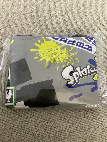 スプラトゥーン3 グラフィティレジャーバッグ　新品