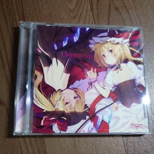 UNLIMITED CielArc 東方project　同人CD　コミケ　例大祭