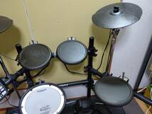 Roland TD-11 V-Drums ローランド 電子ドラム 動作確認済み 動作確認用動画有り_画像3