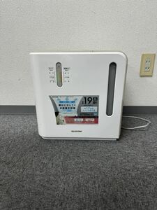 中古　IRIS OHYAMA ARK-700-U ベージュ　加湿器 