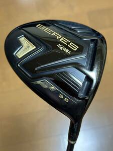 HONMA GOLF BERES BLACK ドライバー