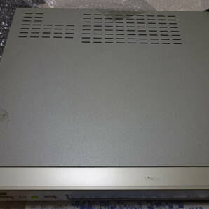 Victor HR-VXG300 S-VHS ビデオデッキ 通電確認済みの画像4