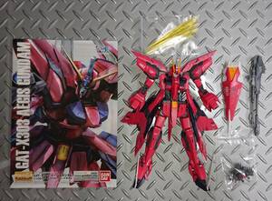 美品 素組み 機動戦士カンダムSEED MG イージスガンダム 送料無料