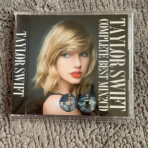 Taylor Swift Complete best Mix 2CD テイラー スウィフト