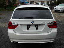 BMW*320iツーリング*検8/4迄*5万km台!*ハイラインPKG*革*HID*キーレス*ナビ*Bカメラ*DTV*CD*ETC*前PWシート/ヒーター*純AW*310403☆_画像8