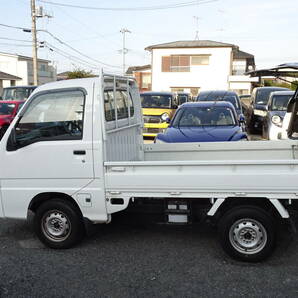 サンバートラック*3万km台!*4WD*5速MT*ETC*AMラジオ*310410☆の画像10