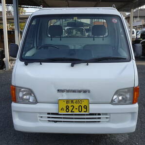 サンバートラック*3万km台!*4WD*5速MT*ETC*AMラジオ*310410☆の画像4