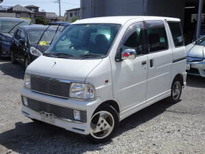 AtraiW*Authorised inspection8/4迄*turbo*4WD*GenuineAW*320417