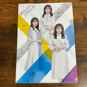 乃木坂46 秋元真夏 クリアファイル 