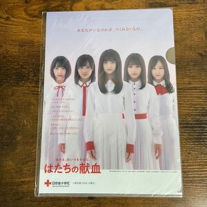 新品未開封 乃木坂46 齋藤飛鳥 与田祐希 山下美月 堀未央奈 星野みなみ クリアファイル 