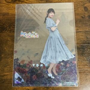 新品未開封 乃木坂46 高山一実 クリアファイル 