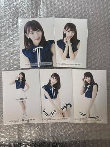 AKB48 HKT48 宮脇咲良 net shop限定 September 2018 生写真 コンプ 